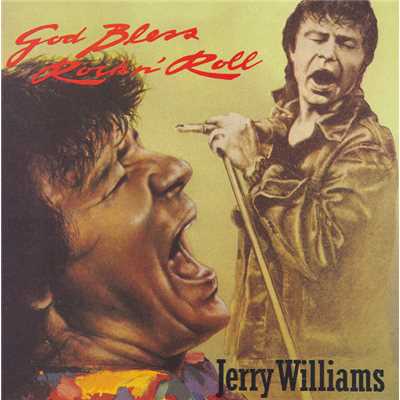 Rock'n'Rollin' Man/Jerry Williams