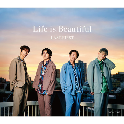アルバム/Life is Beautiful/LAST FIRST