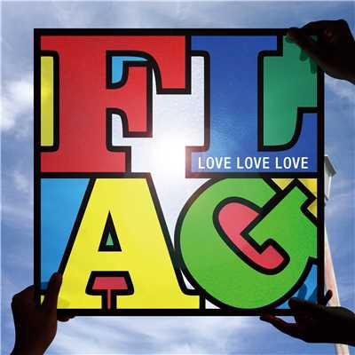 Flag/LOVE LOVE LOVE