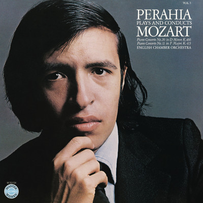 Mozart: Piano Concertos Nos. 20 & 11/Murray Perahia