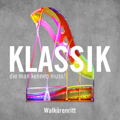 シングル/Walkurenritt (Ride of the Valkyries)/Gustav Kuhn
