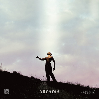 アルバム/Arcadia (Explicit)/Bakari