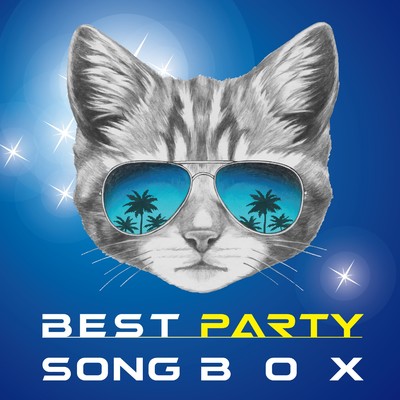 アルバム/BEST PARTY SONG BOX/Mee