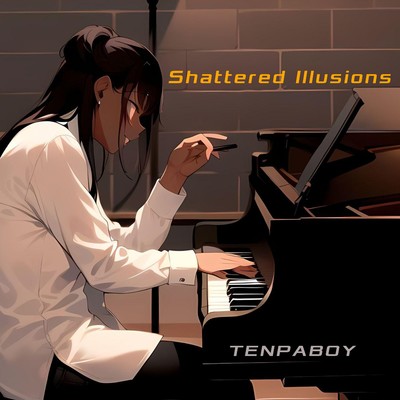 シングル/Shattered Illusions/TENPABOY