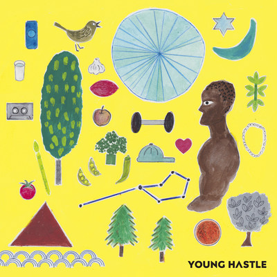 なれない (feat. t-Ace)/Young Hastle