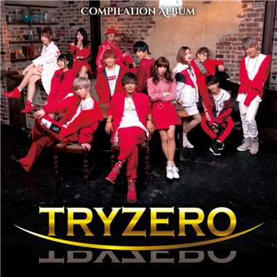 Stand up again/TRYZERO