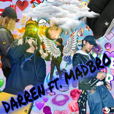 シングル/CaLLing (feat. MaDBrO)/DARREN