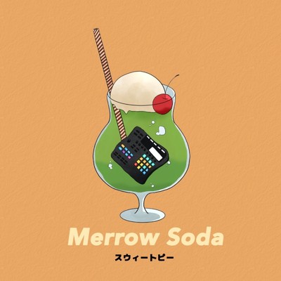 シングル/Mellow Soda/Sweet Pea