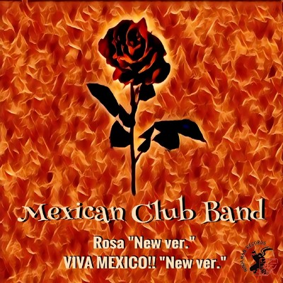 Rosa (Remix)/Mexican Club Band