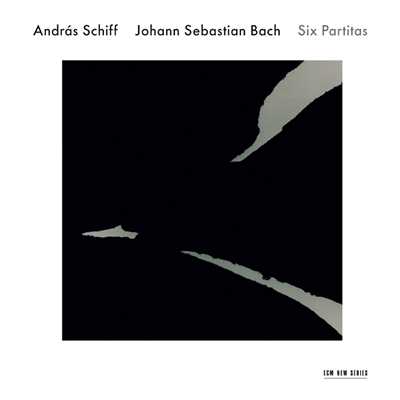 アルバム/J.S. Bach: Partitas/アンドラーシュ・シフ