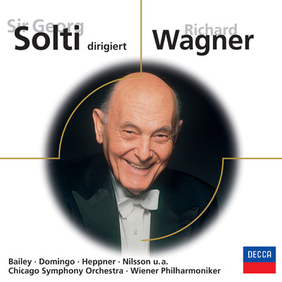 Wagner: Parsifal ／ Act 3: ”Nur eine Waffe taugt” (Edit)/ルネ・コロ／ウィーン国立歌劇場合唱団／ウィーン・フィルハーモニー管弦楽団／サー・ゲオルグ・ショルティ