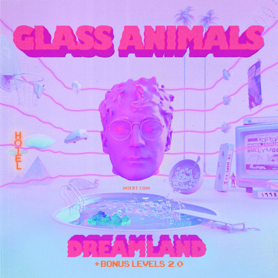 アルバム/Dreamland (Clean) (+ Bonus Levels 2.0)/グラス・アニマルズ
