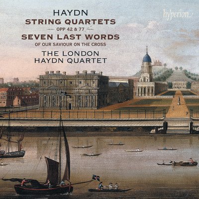 Haydn: The Seven Last Words of Our Saviour on the Cross, Hob. XX:1B: Sonata I. Largo ”Pater, dimitte illis, quia nesciunt, quid faciunt”/London Haydn Quartet