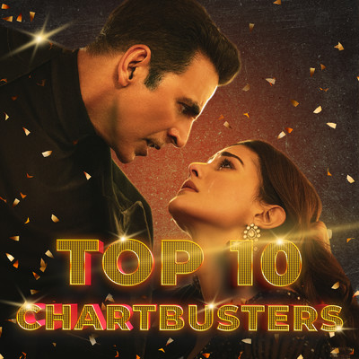 アルバム/Top 10 Chartbusters (Explicit)/Various Artists