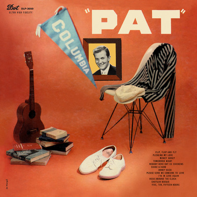 Pat/PAT BOONE