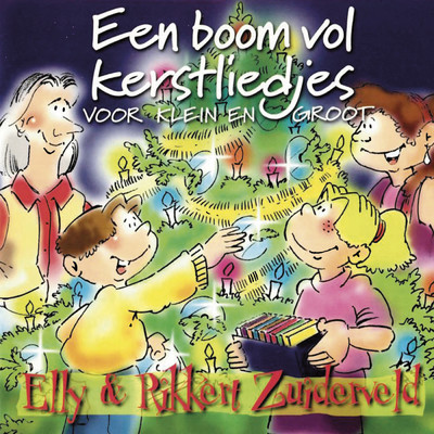 Sneeuwvlokjes ／ Sneeuwklokjes/Elly & Rikkert