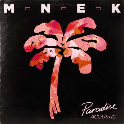 シングル/Paradise (Acoustic)/MNEK