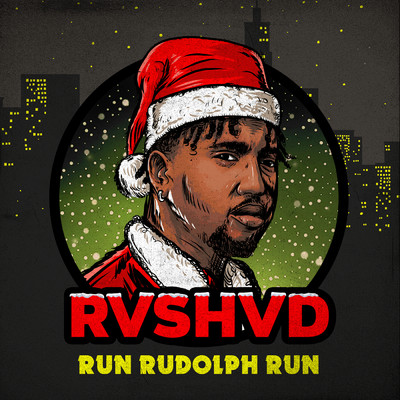 シングル/Run Rudolph Run/Rvshvd