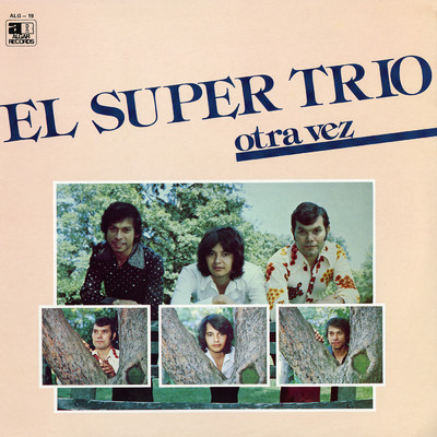 アルバム/Otra Vez/El Super Trio