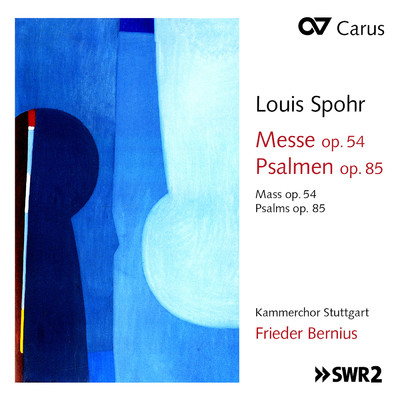 アルバム/Spohr: Mass in C Minor, Op. 54;  3 Psalms, Op. 85/シュトットガルト室内合唱団／フリーダー・ベルニウス