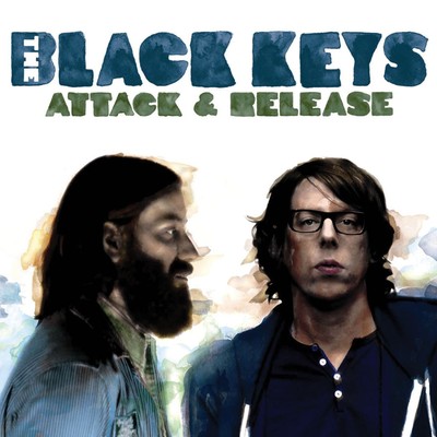 アルバム/Attack & Release/The Black Keys