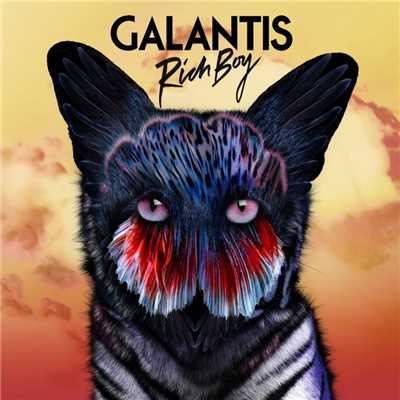 シングル/Rich Boy/Galantis