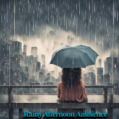 Rainy Afternoon Ambience: Enhance Productivity, Relaxation, and Meditation with Rain Sounds/Father Nature Sleep Kingdom