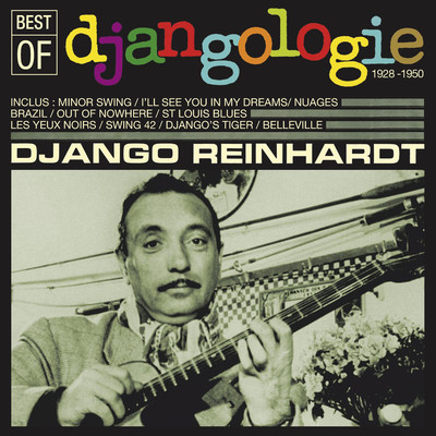 アルバム/Best of Djangologie/Django Reinhardt