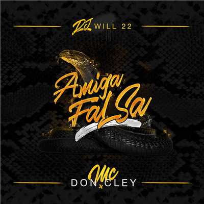 Amiga falsa (Participacao especial MC Don Cley)/DJ Will 22