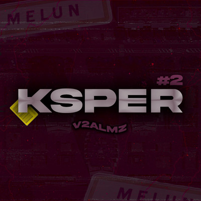 シングル/Freestyle ksper #2/V2 Almz