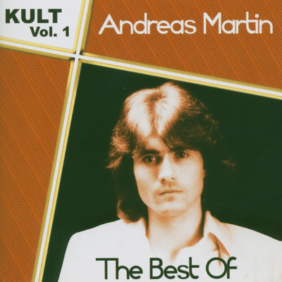 アルバム/Kult Vol. 1 - The Best Of/Andreas Martin