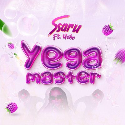 シングル/Yega Master (feat. Ucho)/Ssaru