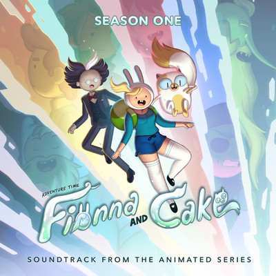 Fionna and Cake Fight Back/Adventure Time & Amanda Jones