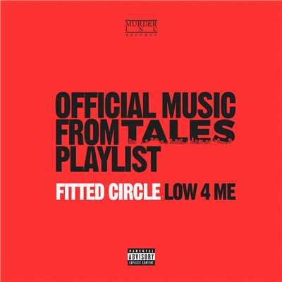 シングル/Low 4 Me/Fitted Circle