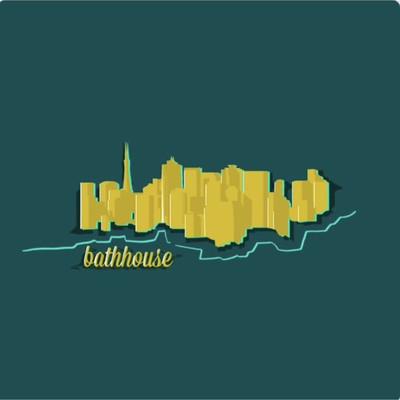 アルバム/take a pause/bathhouse