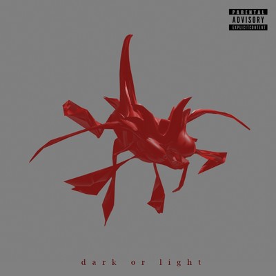 dark or light/穴沢 京 feat. 重音テト