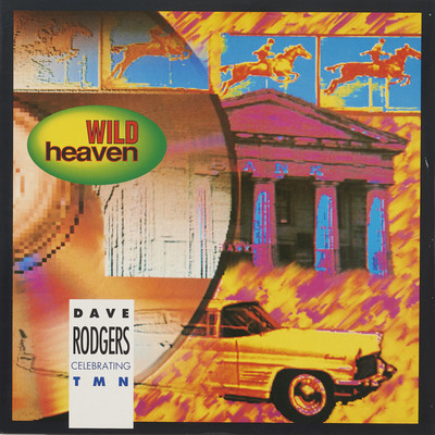 シングル/WILD HEAVEN (Playback Version)/DAVE RODGERS