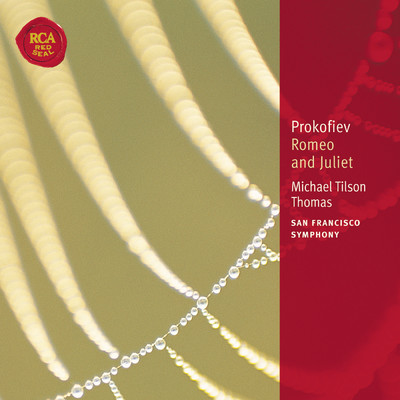 Prokofiev Romeo and Juliet: Classic Library Series/Michael Tilson Thomas