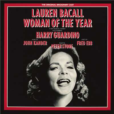 Lauren Bacall／Harry Guardino／Woman of the Year Orchestra