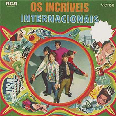 アルバム/Os Incriveis Internacionais/Os Incriveis