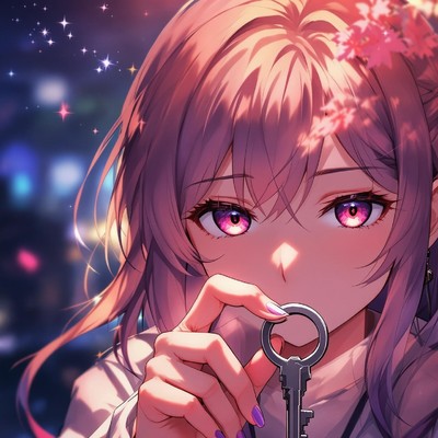 シングル/夜の窓、カーテンの奥/An