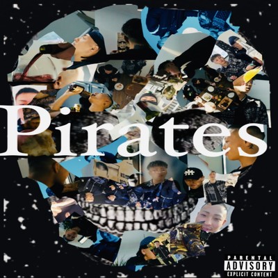 シングル/Pirates (feat. vely)/fresh boy