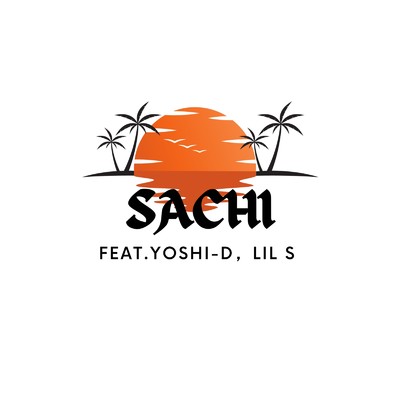 シングル/SACHI (feat. Yoshi-D & Lil S)/VULL