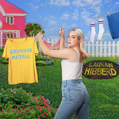 happy for you/Lauran Hibberd