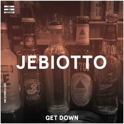 Get Down/Jebiotto