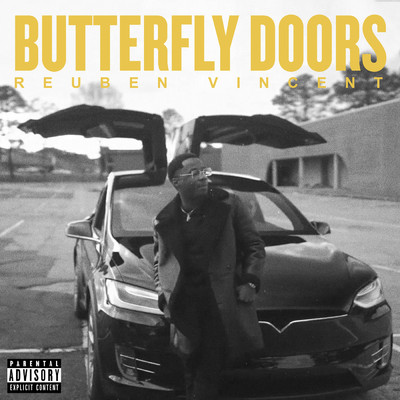 Butterfly Doors (Explicit)/Reuben Vincent