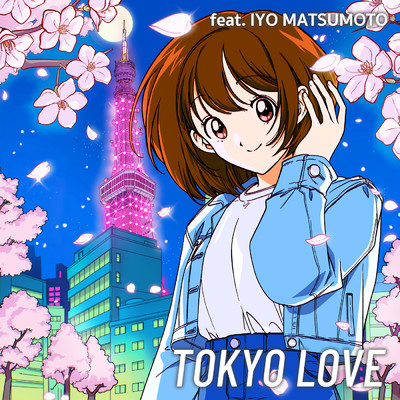 Tokyo Love (feat. Iyo Matsumoto)/Night Tempo