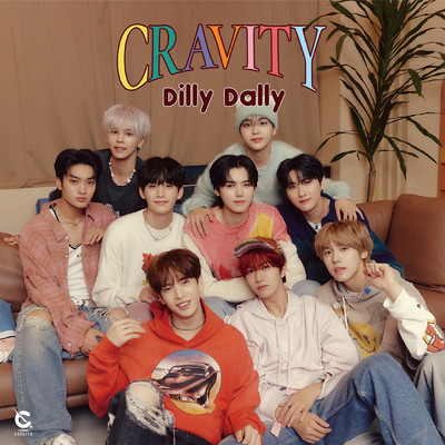 Dilly Dally/CRAVITY