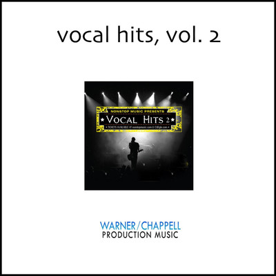 Vocal Hits, Vol. 2: Top 40 Pop Teen Rock/Necessary Pop