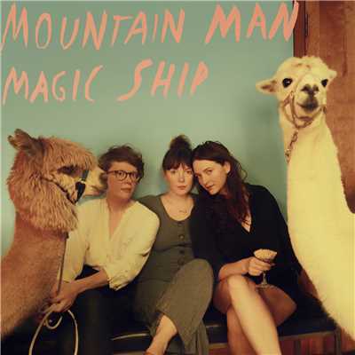 アルバム/Magic Ship/Mountain Man